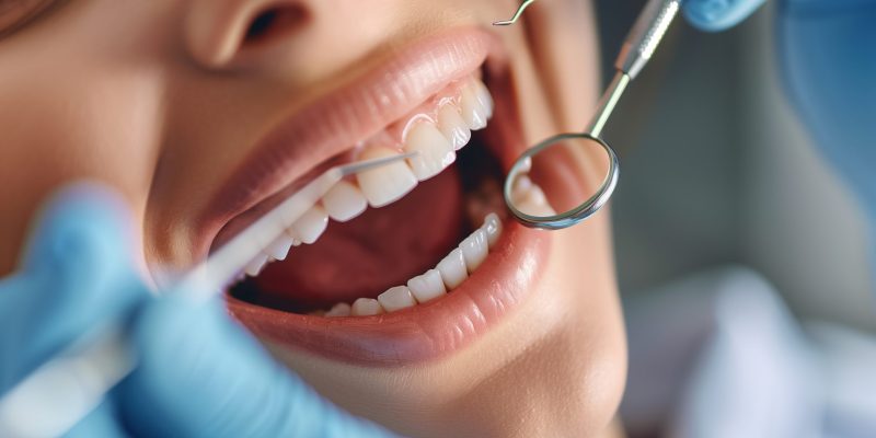 oral hygiene thornton