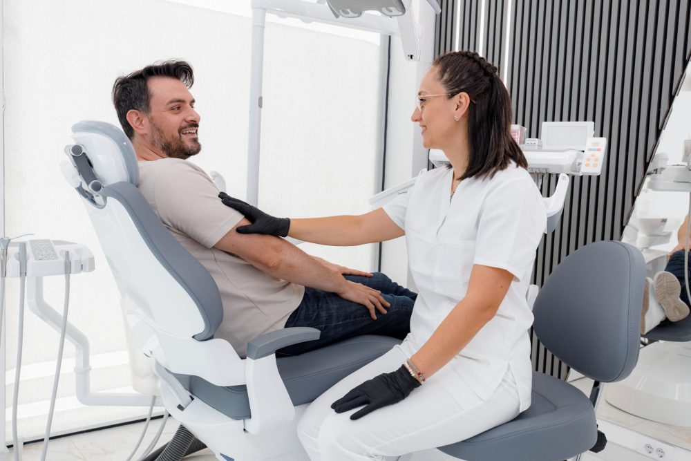 dentist thornton