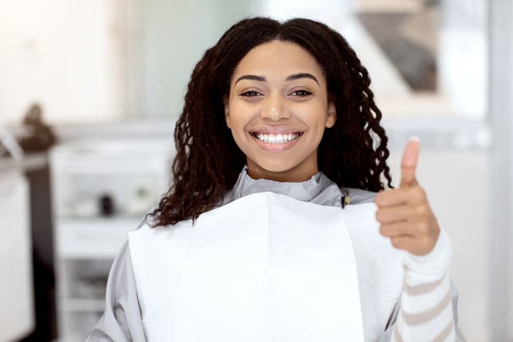 teeth whitening after care