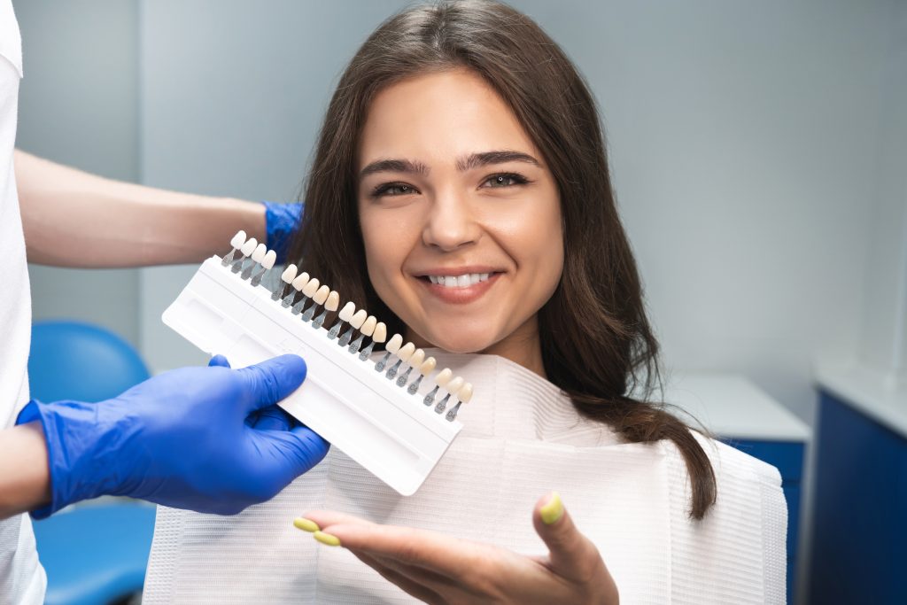 Dental Veneers in Thornton